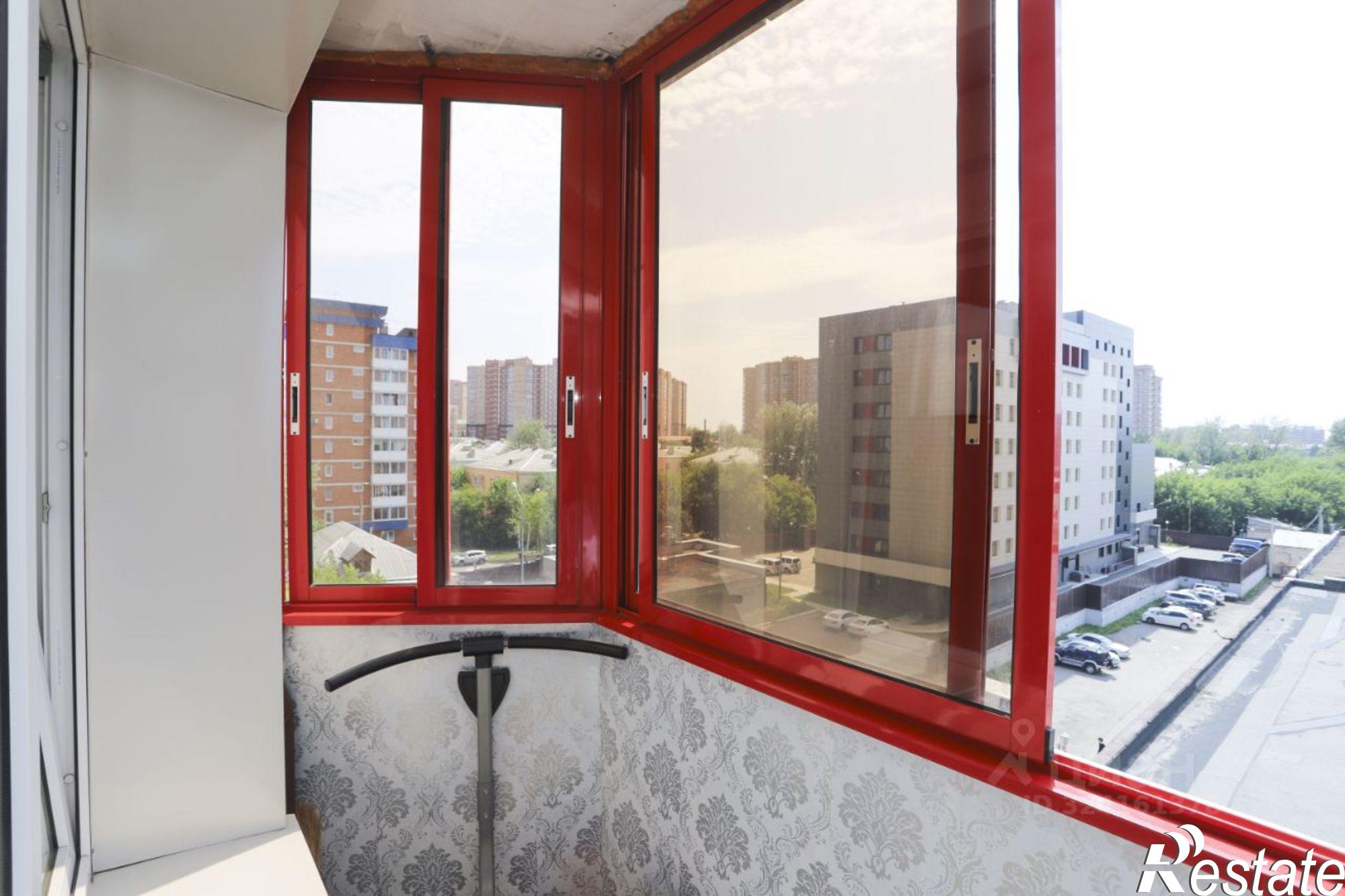 Купить квартиру за 11 990 000 рублей на ул Красноярская, 72