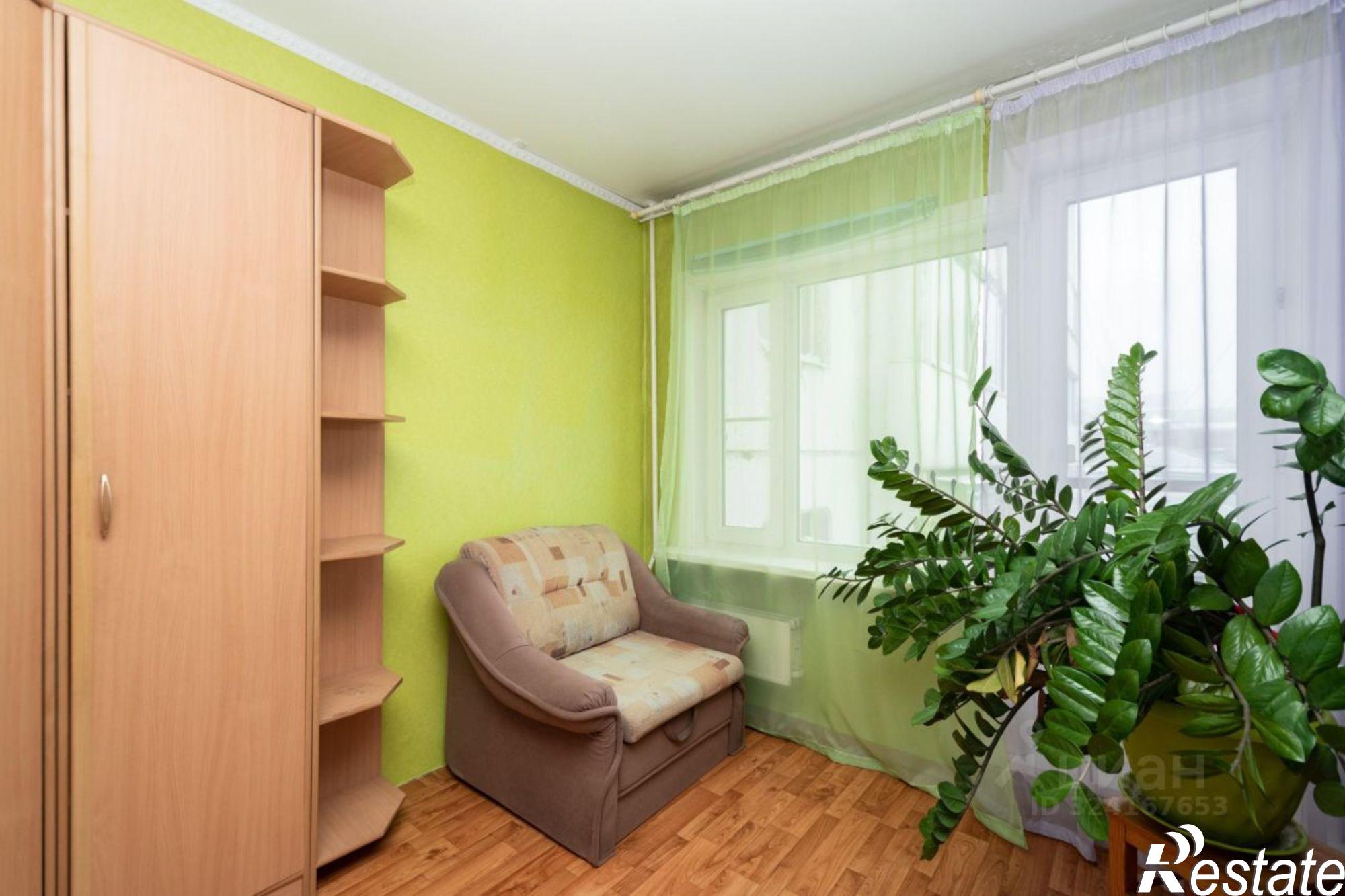 Купить квартиру за 7 499 000 рублей на б-р Рябикова, 20а