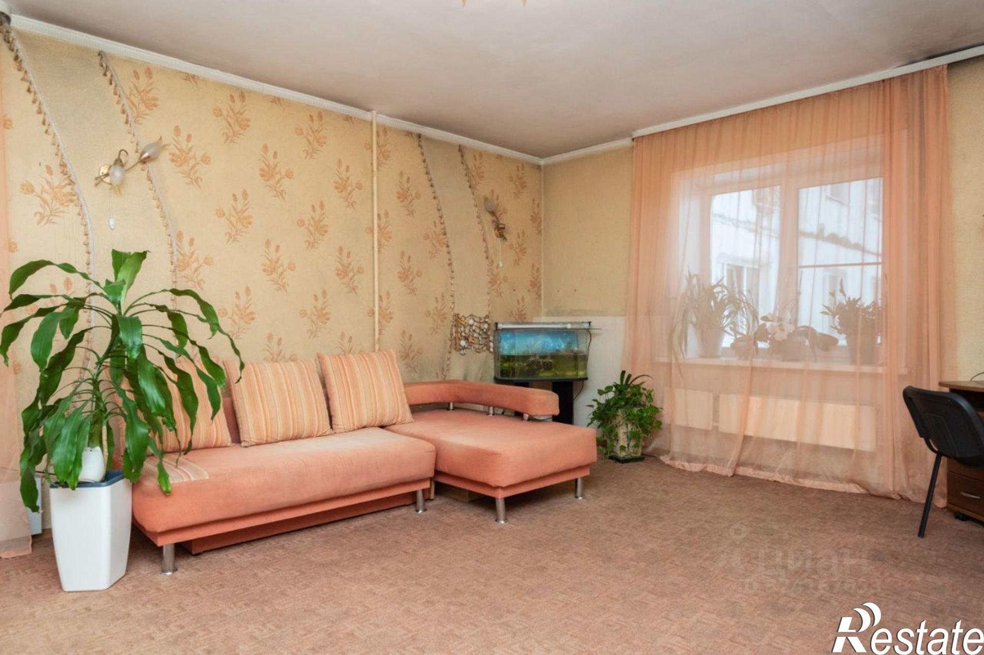 Купить квартиру за 7 499 000 рублей на б-р Рябикова, 20а