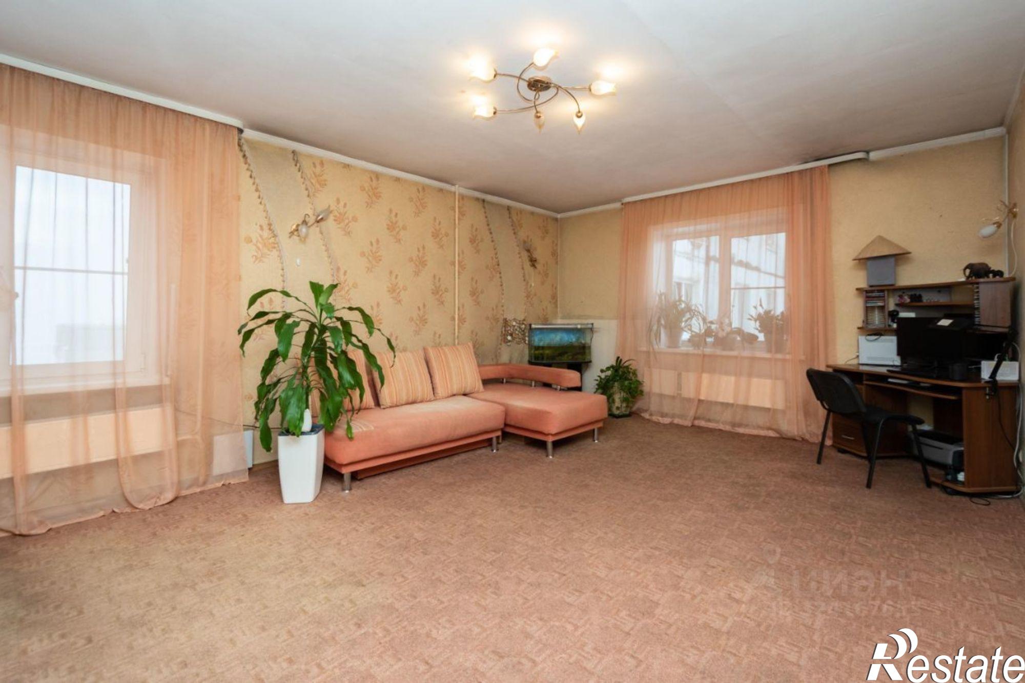 Купить квартиру за 7 499 000 рублей на б-р Рябикова, 20а