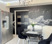 3-комн, 93кв м, этаж 9/10 улица Вампилова, 24