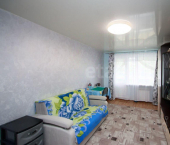 1-комн, 29кв м, этаж 1/5 Центральная улица, 15