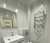 2-комн, 44кв м, этаж 1/5 микрорайон Первомайский, 74