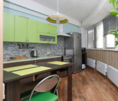 2-комн, 64кв м, этаж 5/9 ул Вампилова, 50