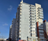 1-комн, 40кв м, этаж 8/9 ул Байкальская, 236б/2