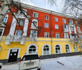 3-комн, 91кв м, этаж 3/4 ул Российская, 8