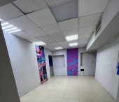 офис 1 кв м, этаж 1/10 ул Станиславского, 1/2