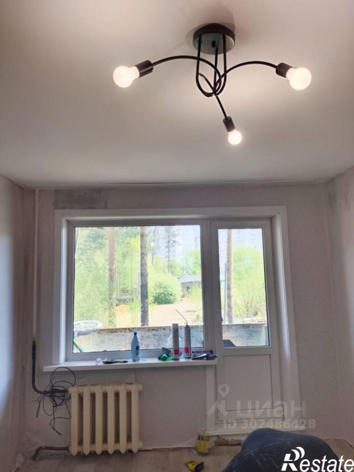 1-комн квартира микрорайон Зелёный, 1