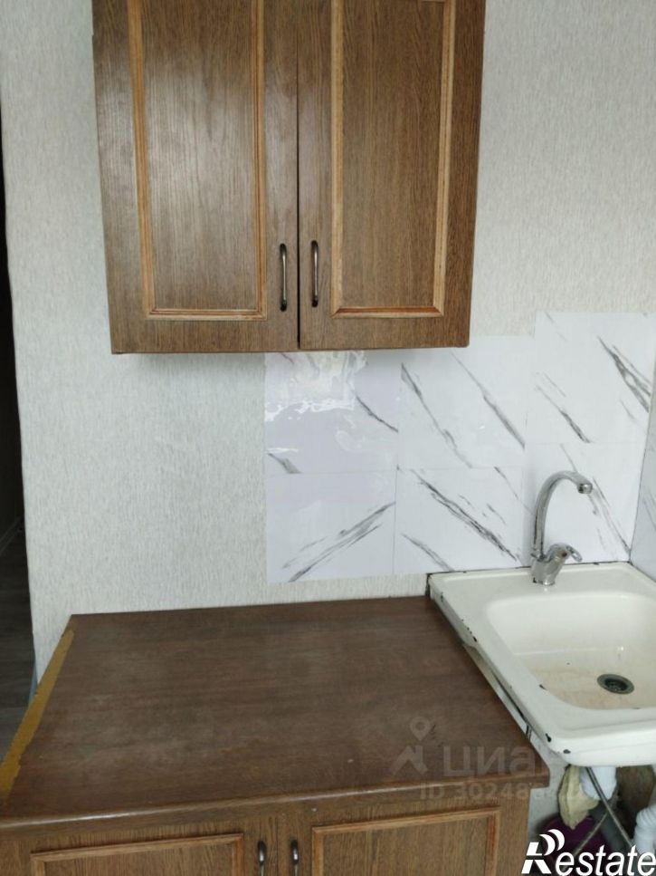 1-комн квартира микрорайон Зелёный, 1