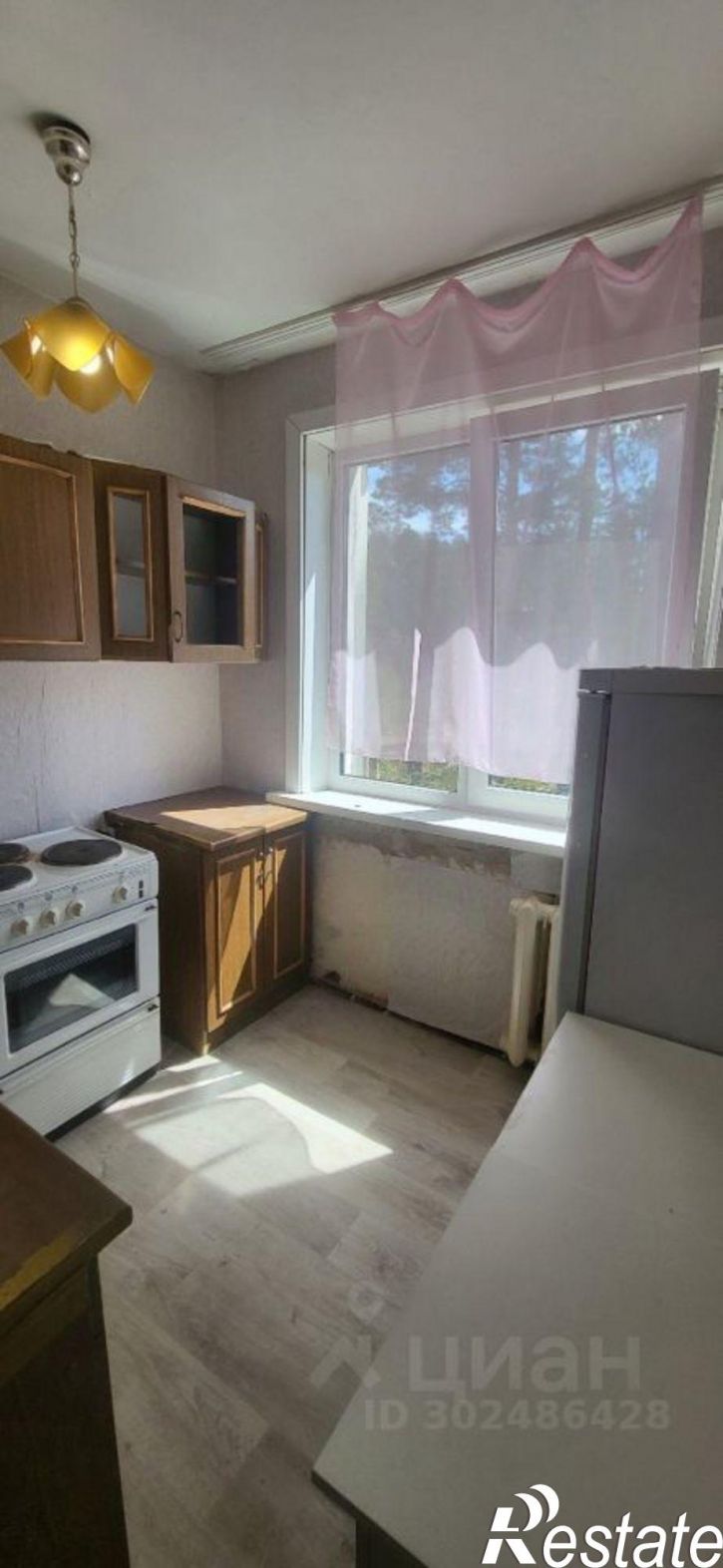 1-комн квартира микрорайон Зелёный, 1