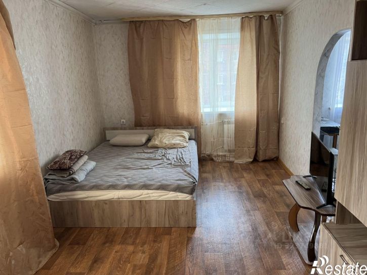 1-комн квартира ул Баррикад, 54л,  д. 54л