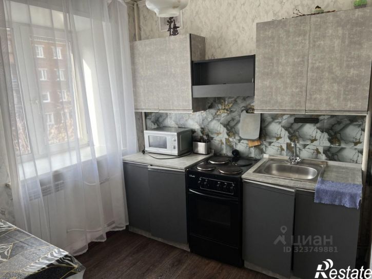 1-комн квартира ул Баррикад, 54л,  д. 54л