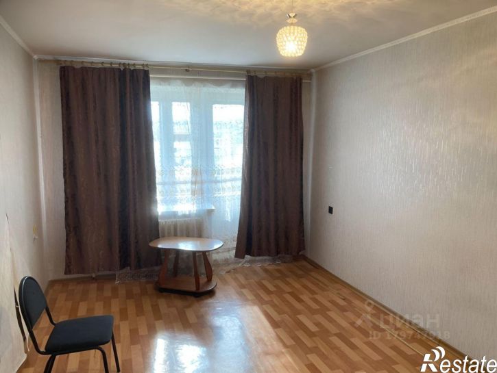 1-комн квартира улица Ярославского, 280,  д. 280