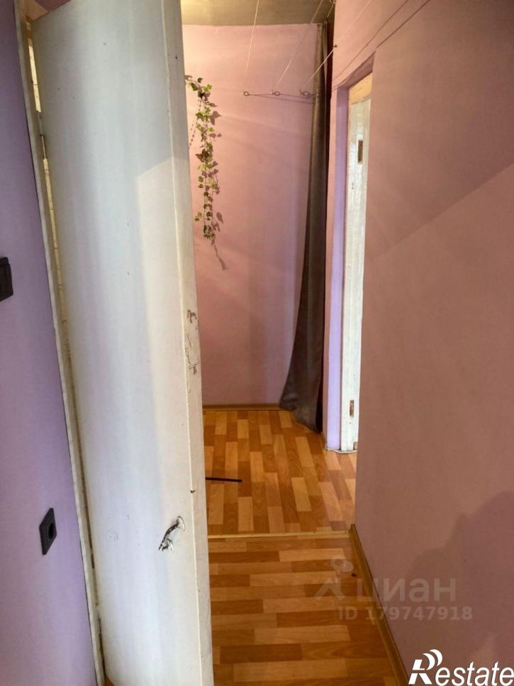 1-комн квартира улица Ярославского, 280,  д. 280