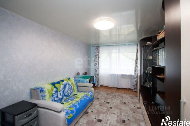 1-комн квартира Центральная улица, 15,  д. 15