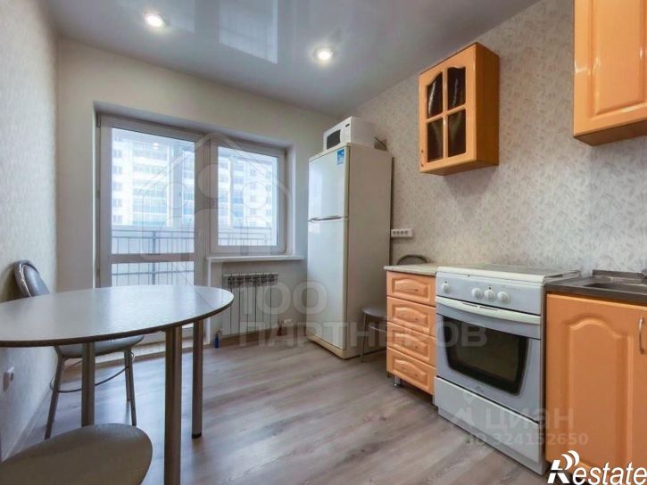 1-комн квартира ул Зимняя, 1/4,  д. 1/4