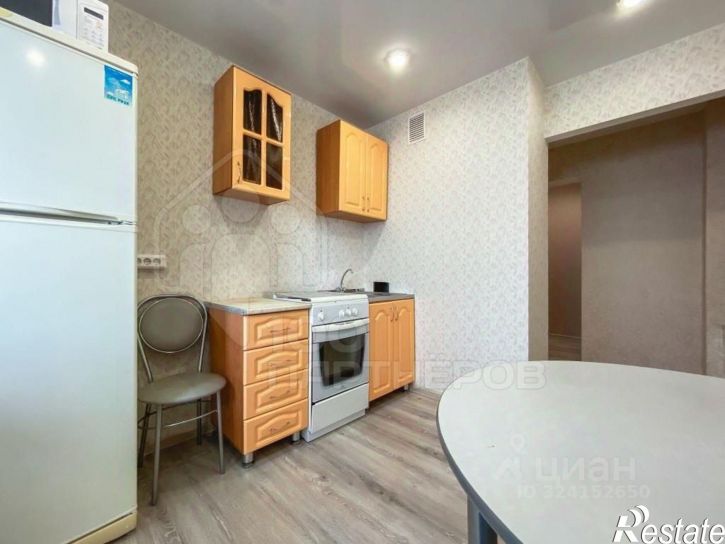 1-комн квартира ул Зимняя, 1/4,  д. 1/4