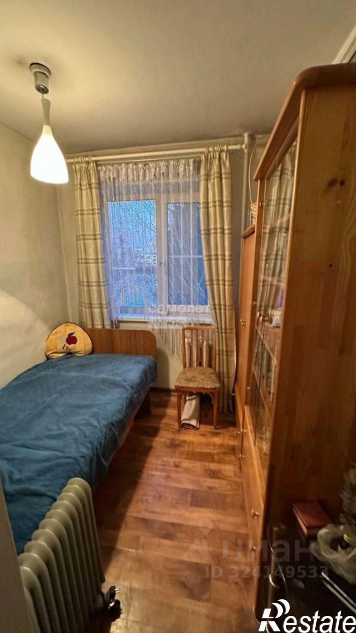 1-комн квартира улица Лермонтова, 269А,  д. 269А