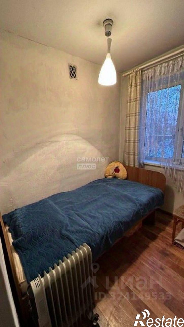 1-комн квартира улица Лермонтова, 269А,  д. 269А