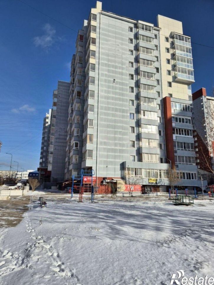 1-комн квартира ул Байкальская, 236б/2,  д. 236б/2