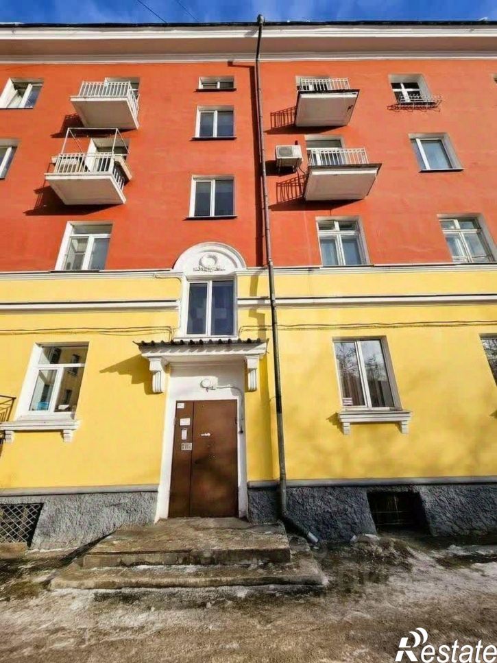 3-комн квартира ул Российская, 8,  д. 8