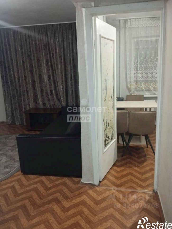 1-комн квартира улица Карла Либкнехта, 130А,  д. 130А