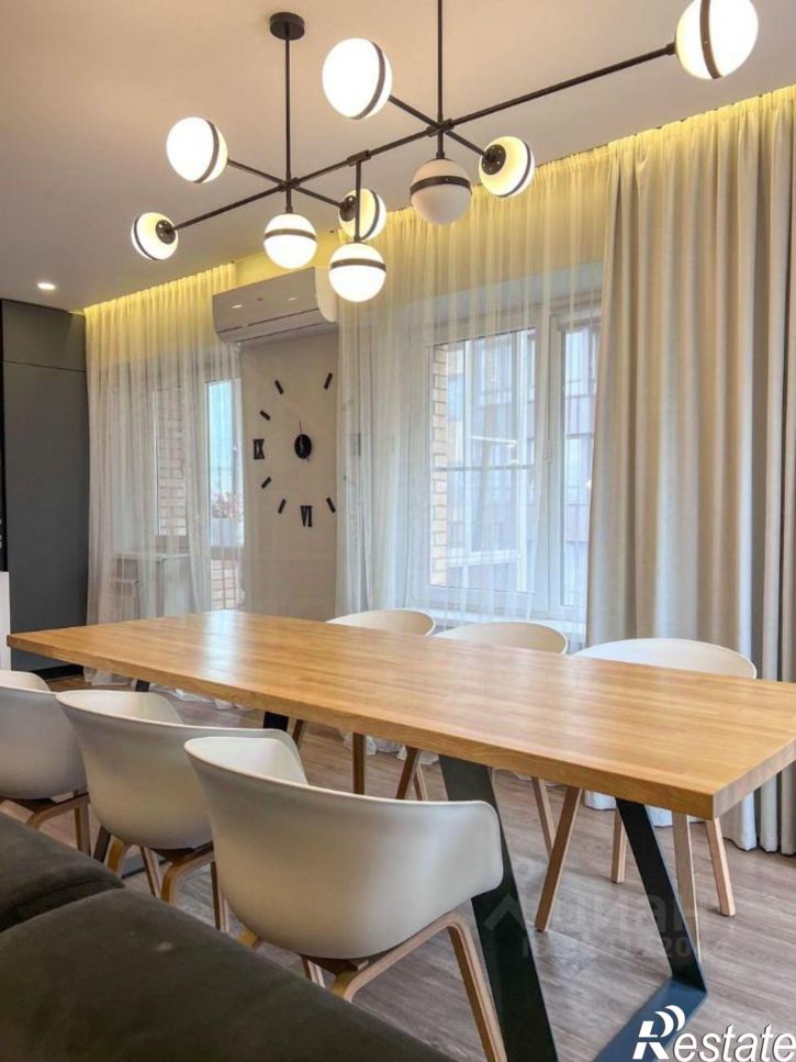 6-комн квартира ул Сурикова, 10,  д. 10