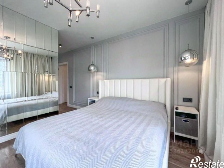 6-комн квартира ул Сурикова, 10,  д. 10