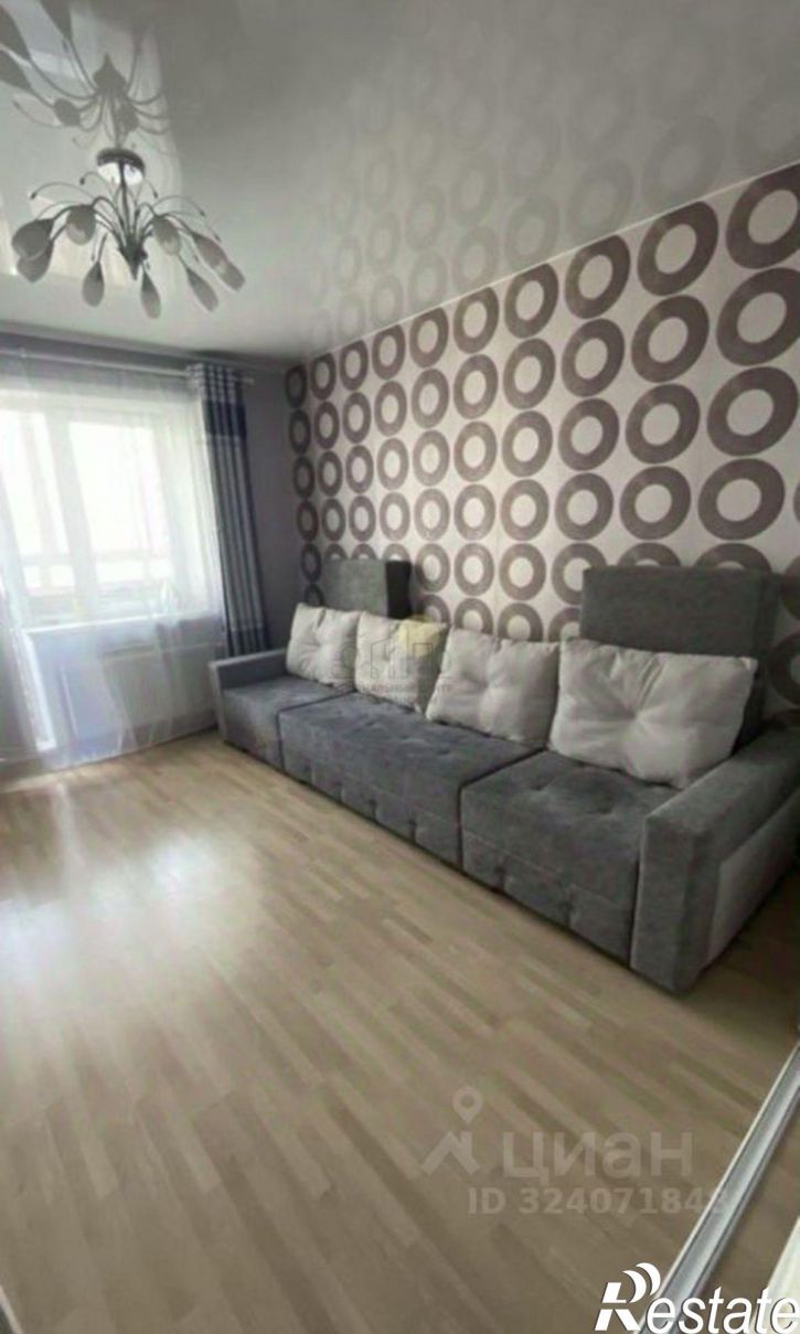 2-комн квартира ул Киренская, 55/1,  д. 55/1