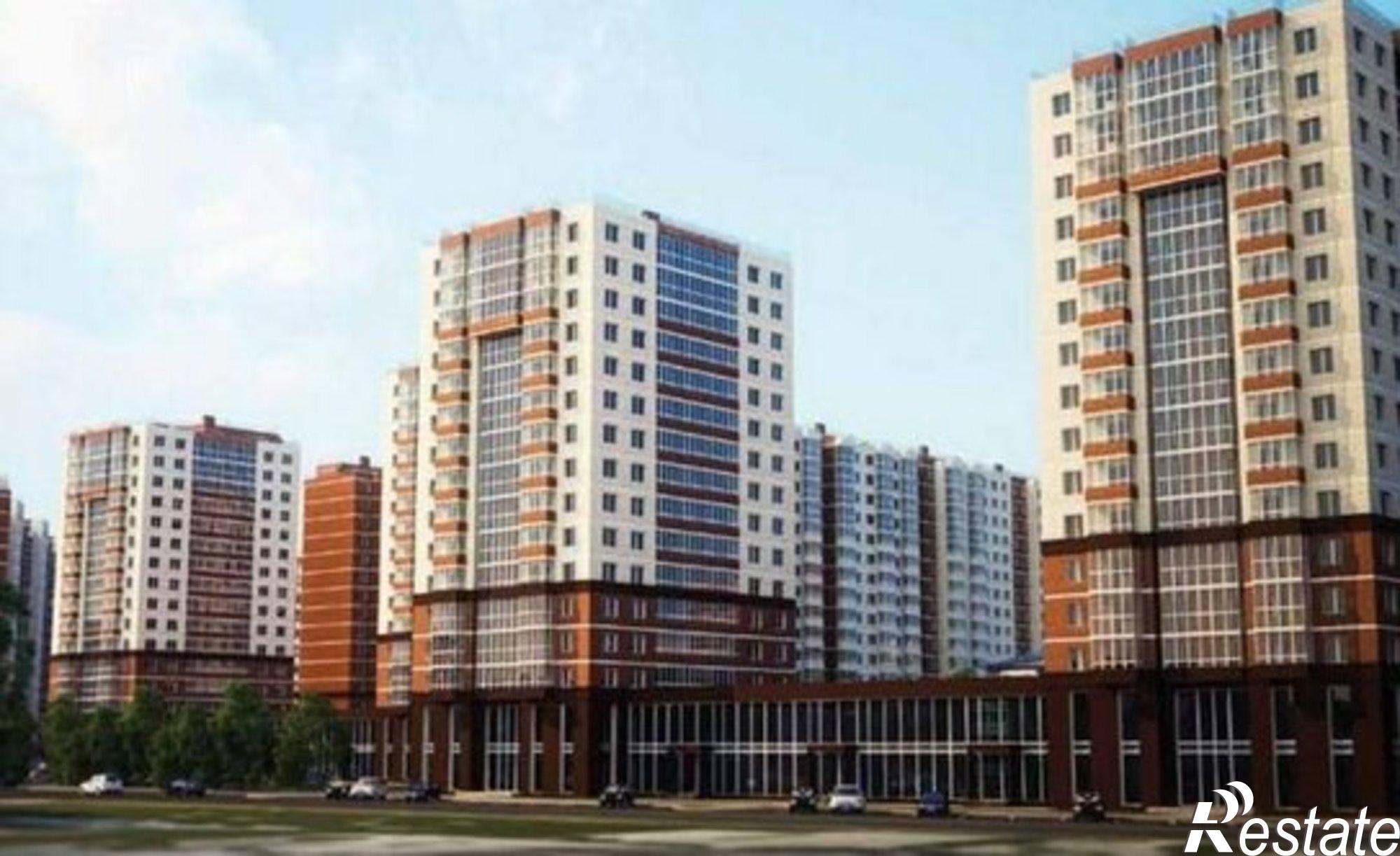 Купить квартиру за 16 850 000 рублей на улица Зверева, 1/3