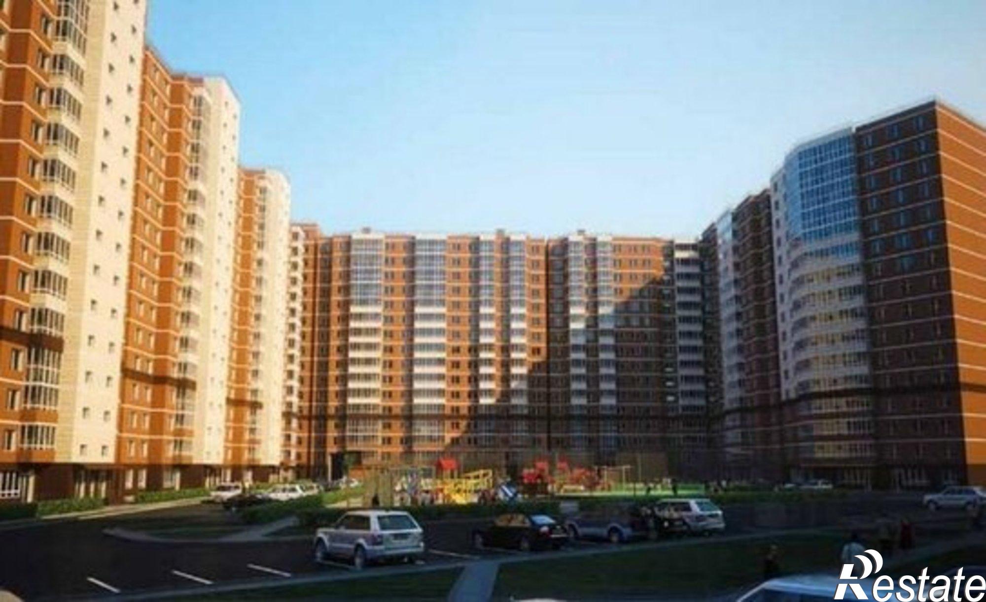 Купить квартиру за 16 850 000 рублей на улица Зверева, 1/3