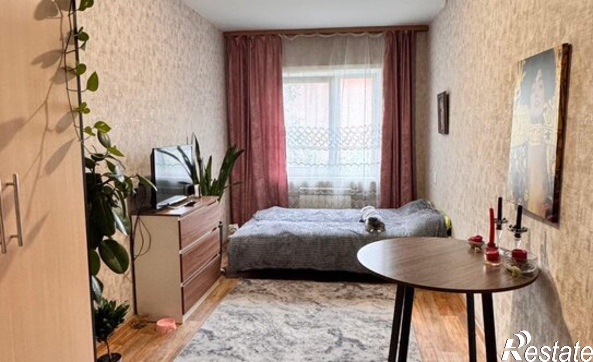 Купить квартиру за 3 200 000 рублей на Пограничный переулок, 1А