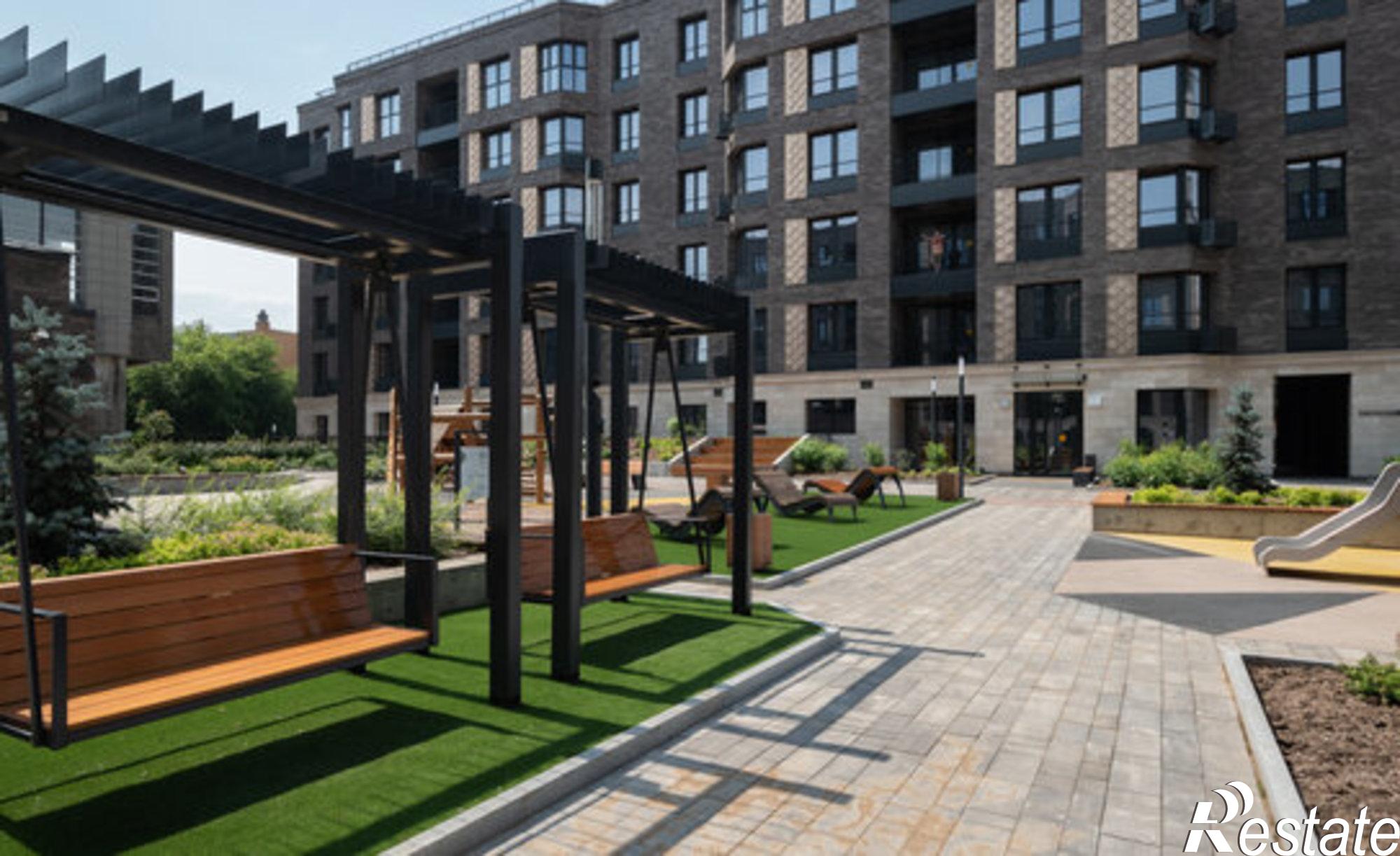 Купить квартиру за 59 650 000 рублей на улица Красного Восстания, 24