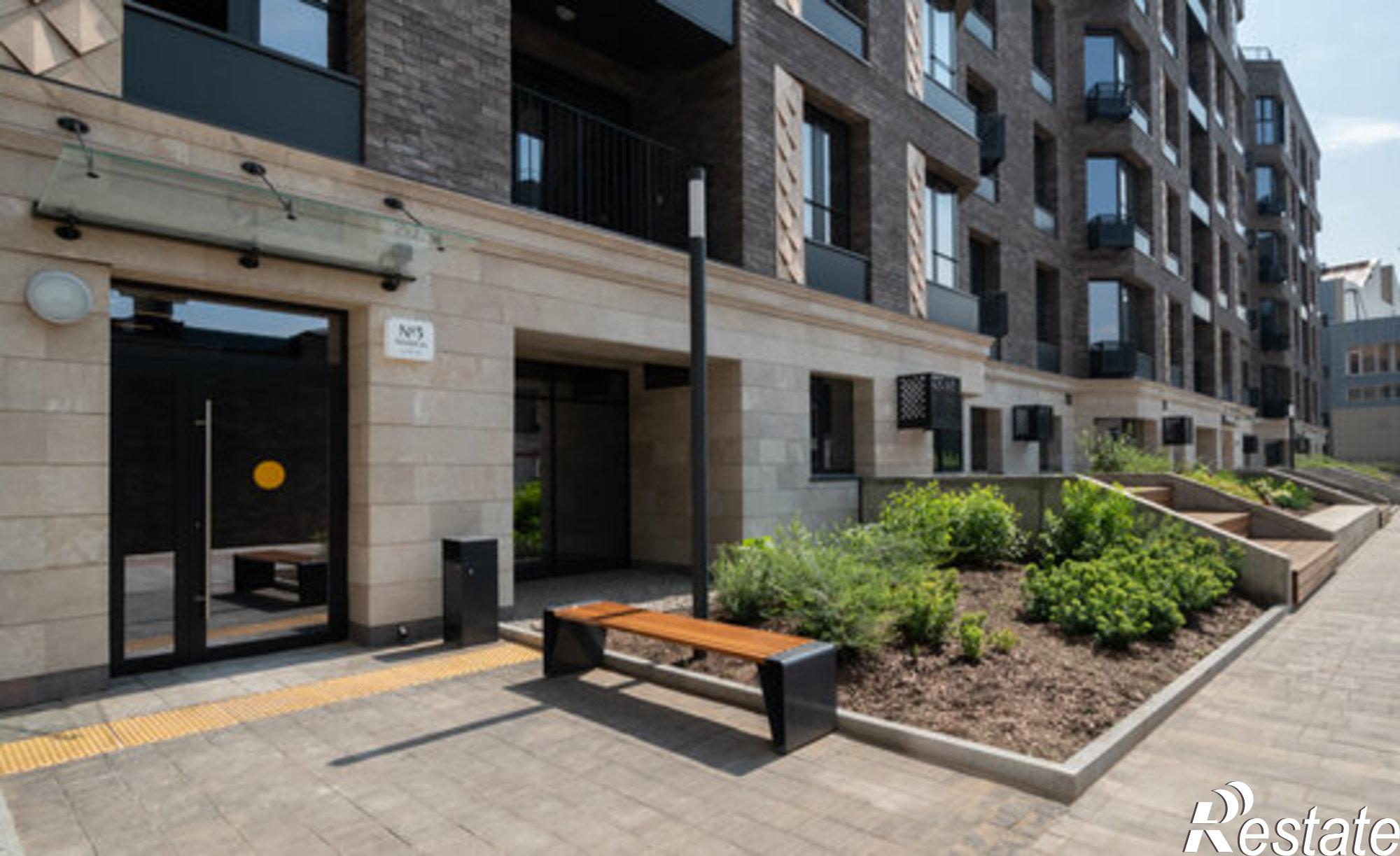 Купить квартиру за 59 650 000 рублей на улица Красного Восстания, 24