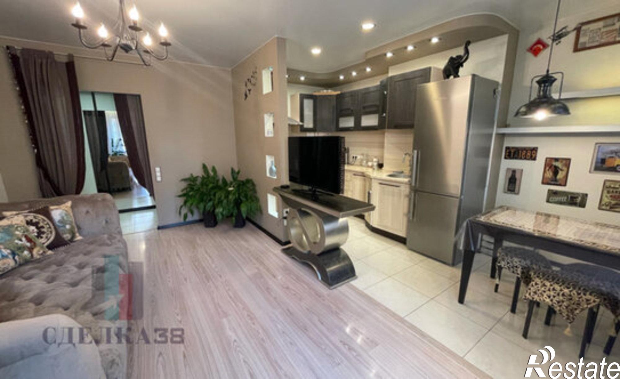 Купить квартиру за 12 500 000 рублей на улица Семёна Лагоды, 4/3