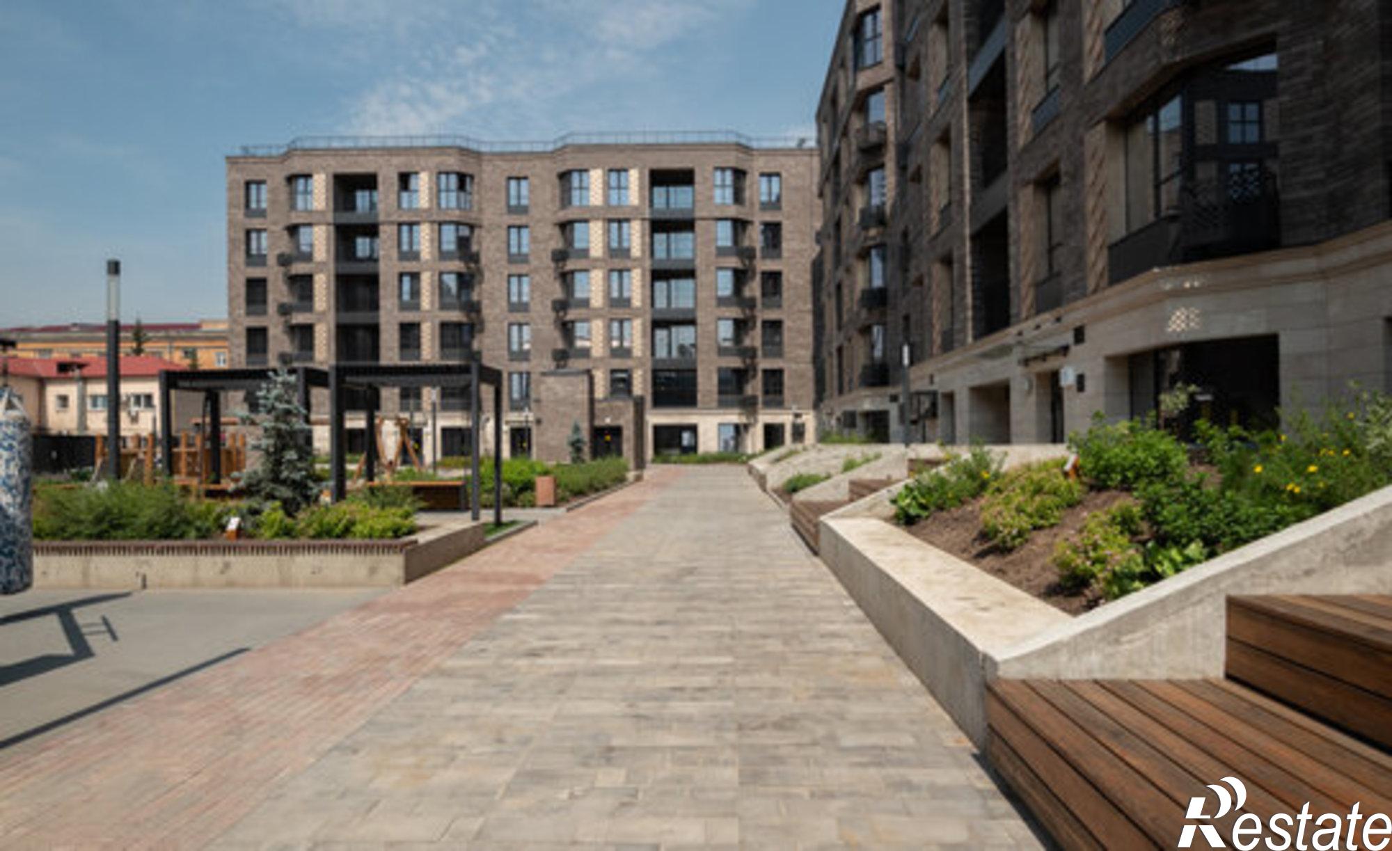 Купить квартиру за 59 650 000 рублей на улица Красного Восстания, 24