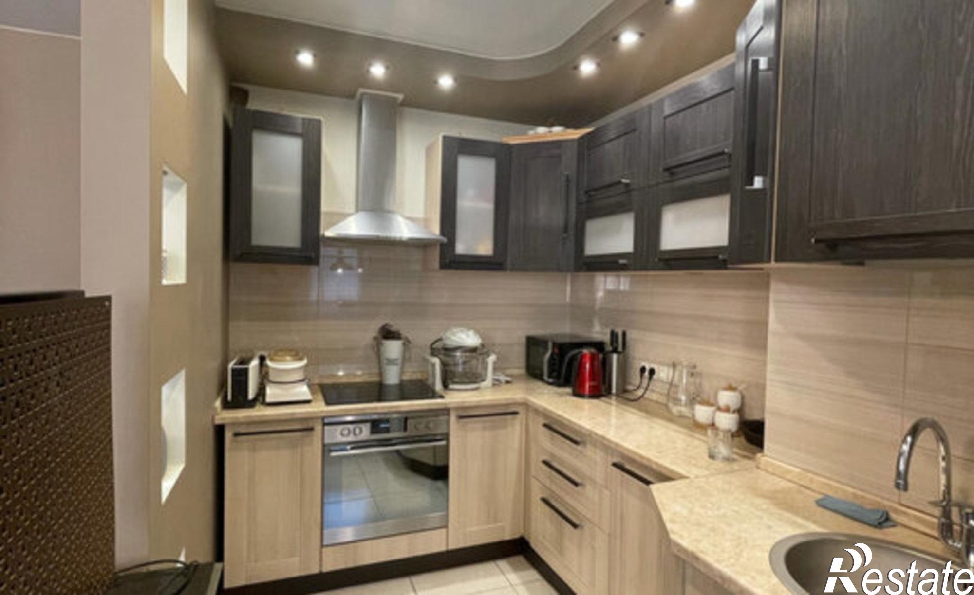 Купить квартиру за 12 500 000 рублей на улица Семёна Лагоды, 4/3