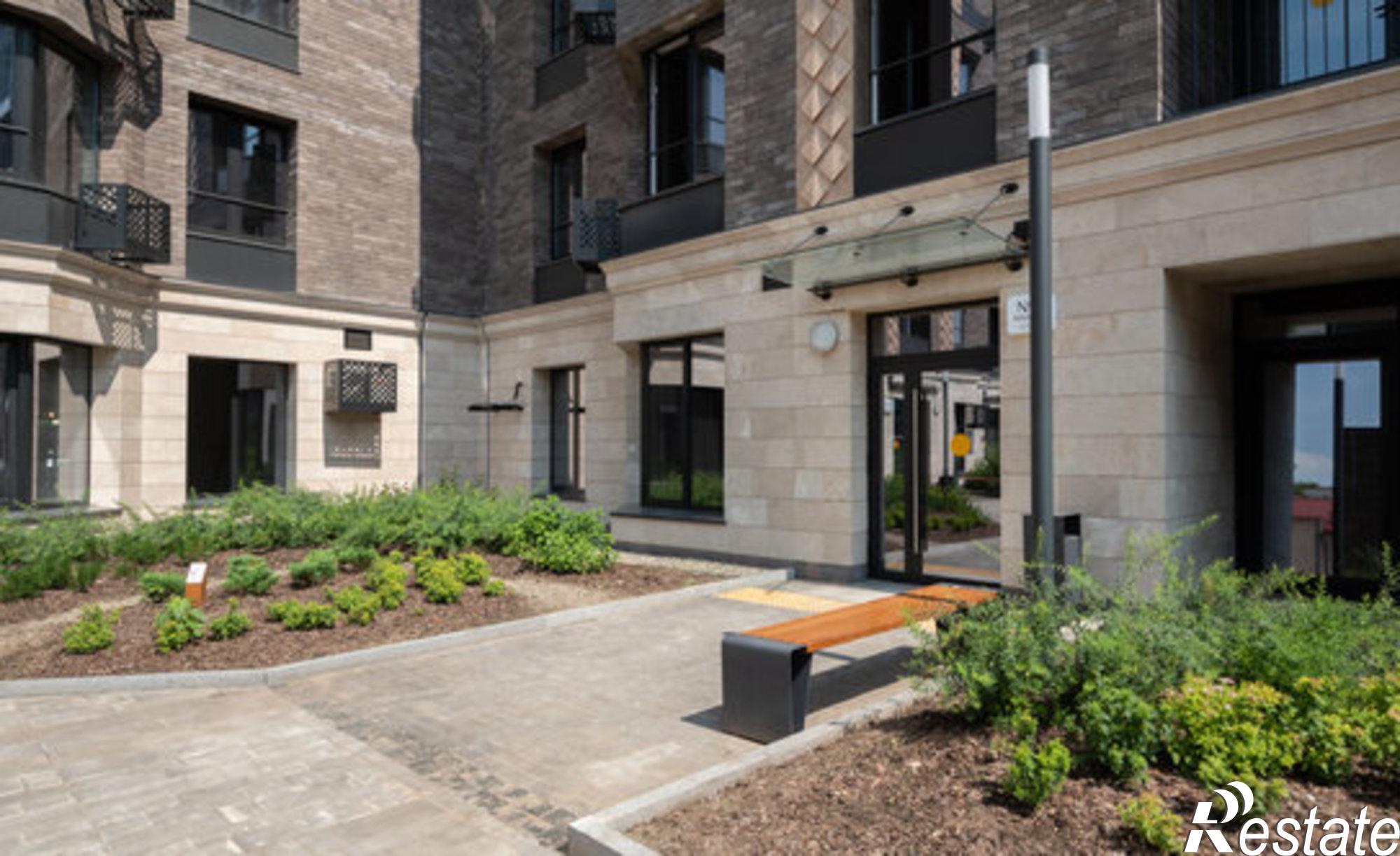 Купить квартиру за 59 650 000 рублей на улица Красного Восстания, 24