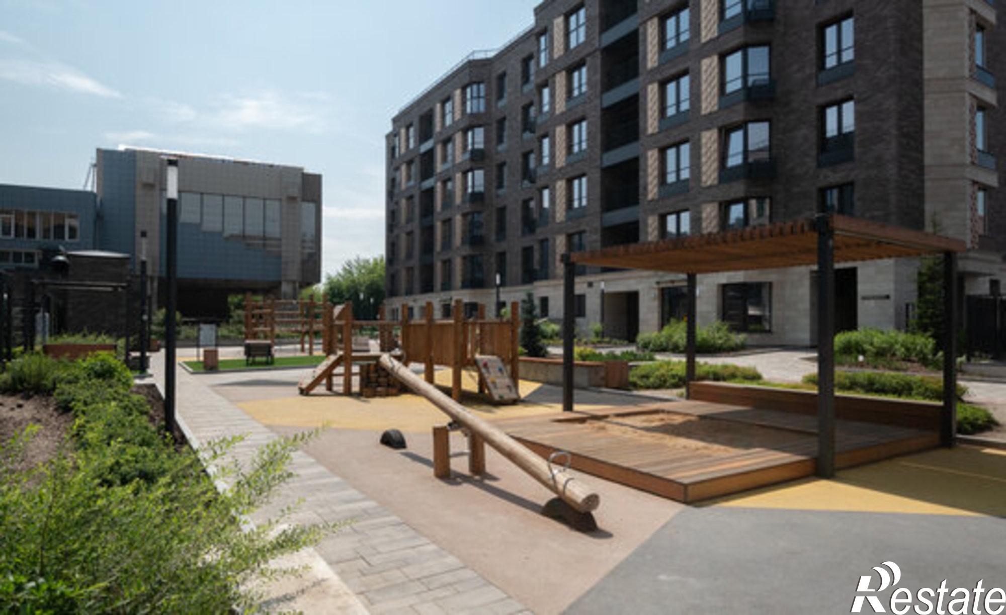 Купить квартиру за 59 650 000 рублей на улица Красного Восстания, 24