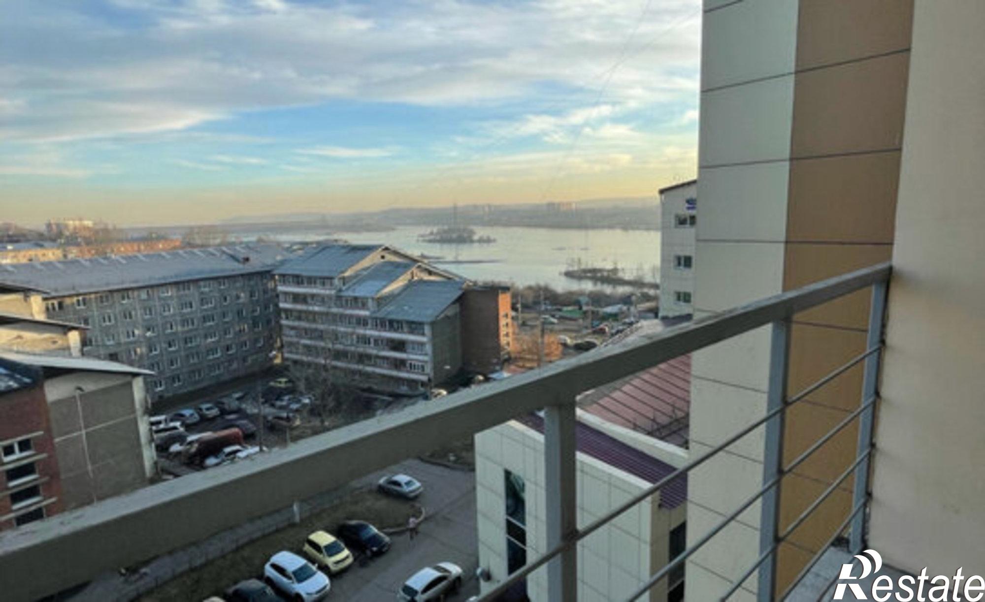 Купить квартиру за 12 500 000 рублей на улица Семёна Лагоды, 4/3