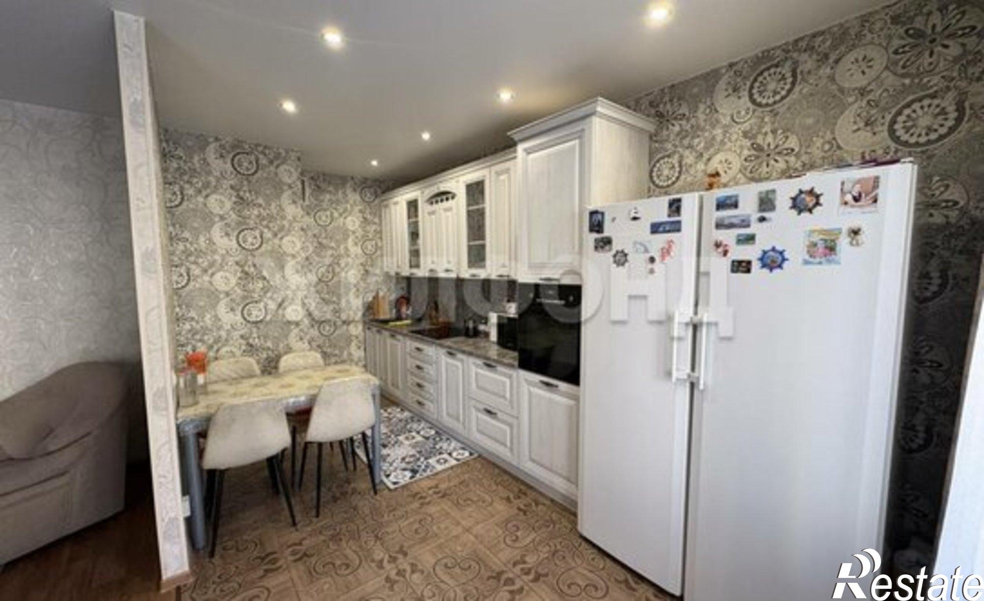 Купить квартиру за 13 500 000 рублей на ул Трилиссера, 8/3