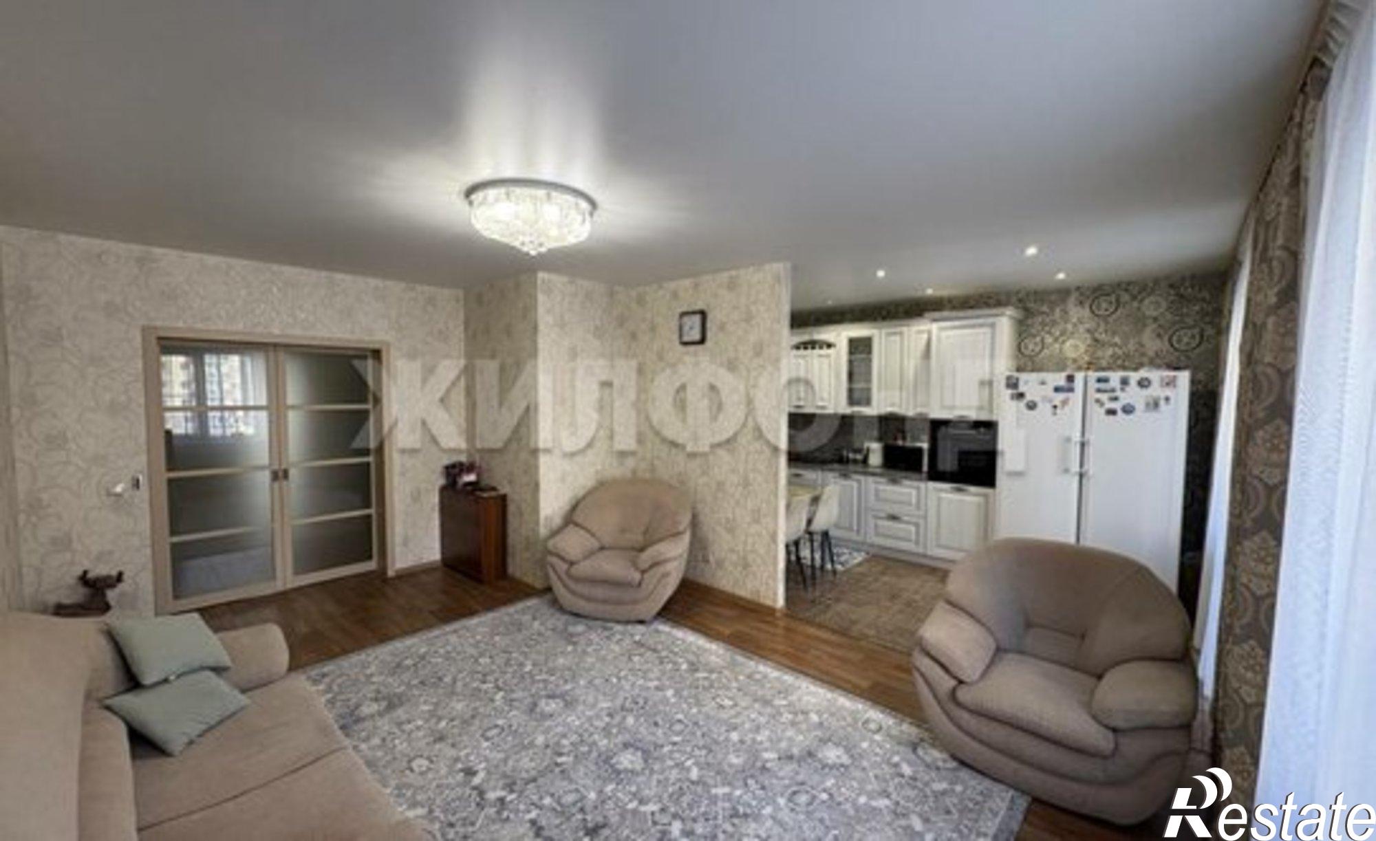 Купить квартиру за 13 500 000 рублей на ул Трилиссера, 8/3