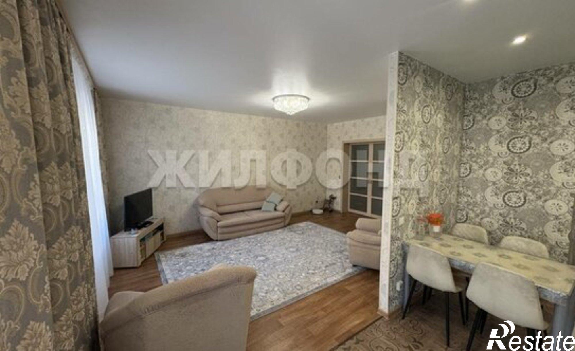 Купить квартиру за 13 500 000 рублей на ул Трилиссера, 8/3