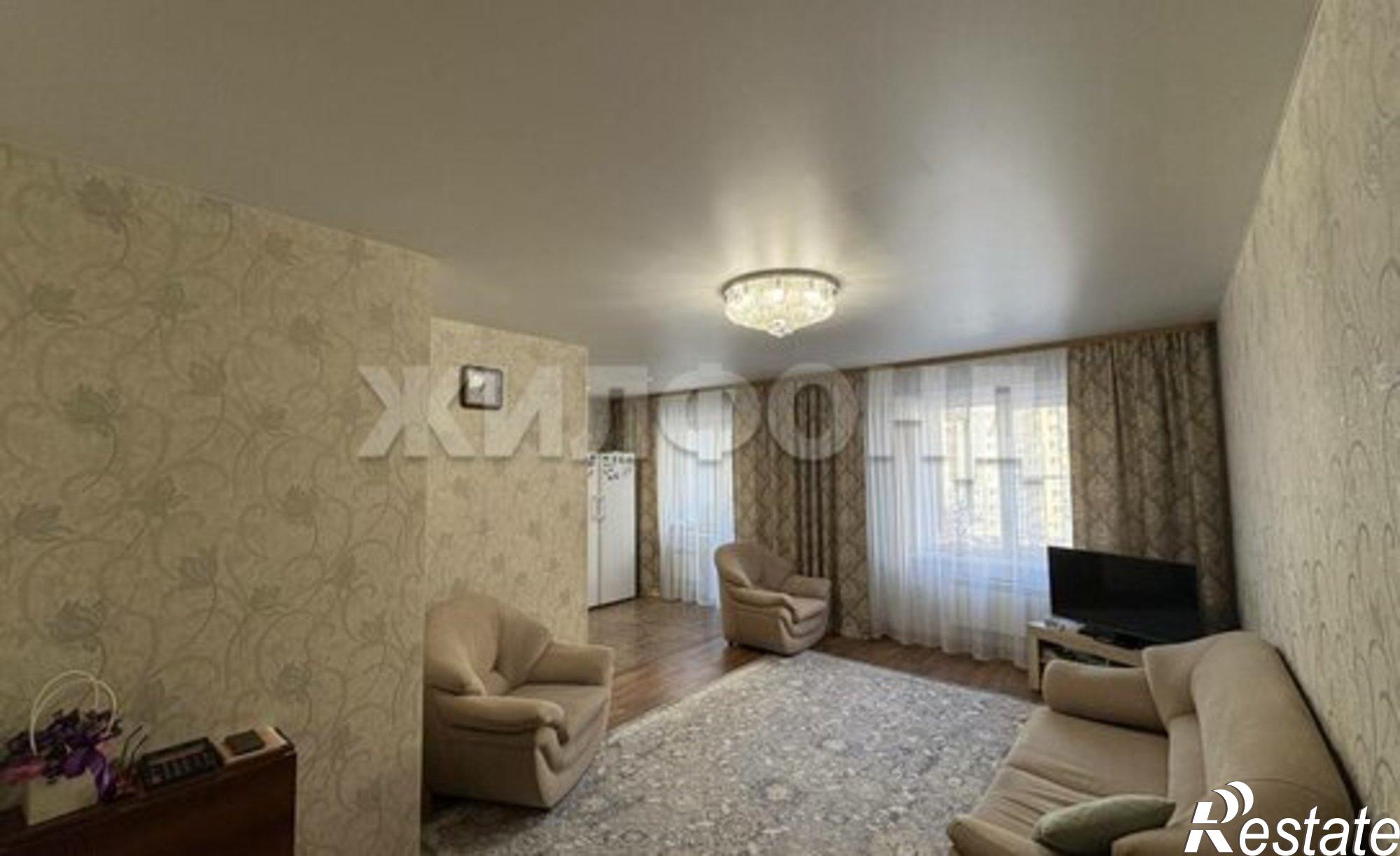 Купить квартиру за 13 500 000 рублей на ул Трилиссера, 8/3