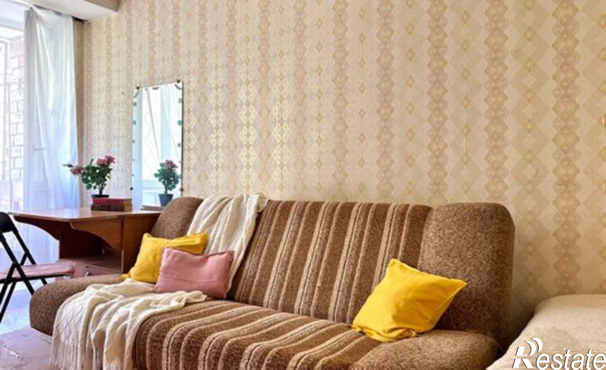 Купить квартиру за 3 450 000 рублей на Байкальская улица, 198А