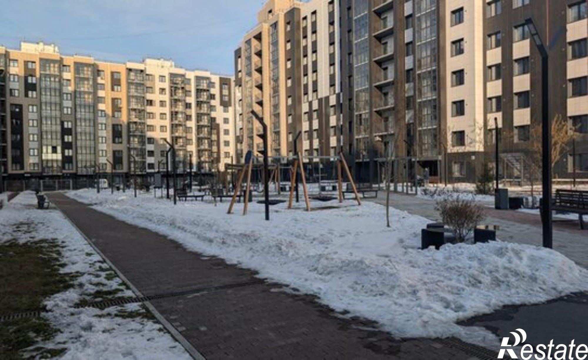 Купить квартиру за 9 800 000 рублей на ИВАТУ, 9