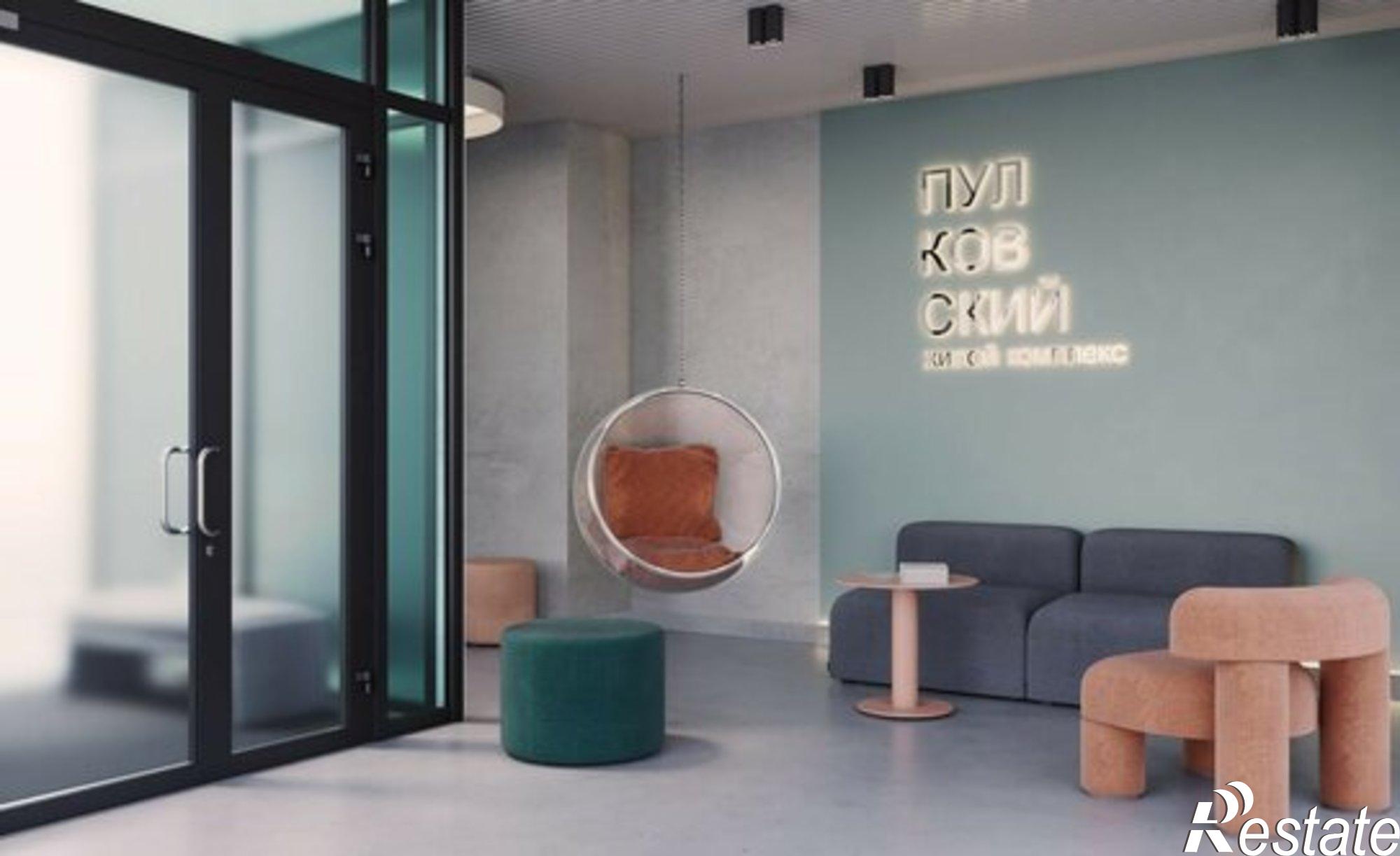 Купить квартиру за 4 862 460 рублей на Пулковский переулок, 28