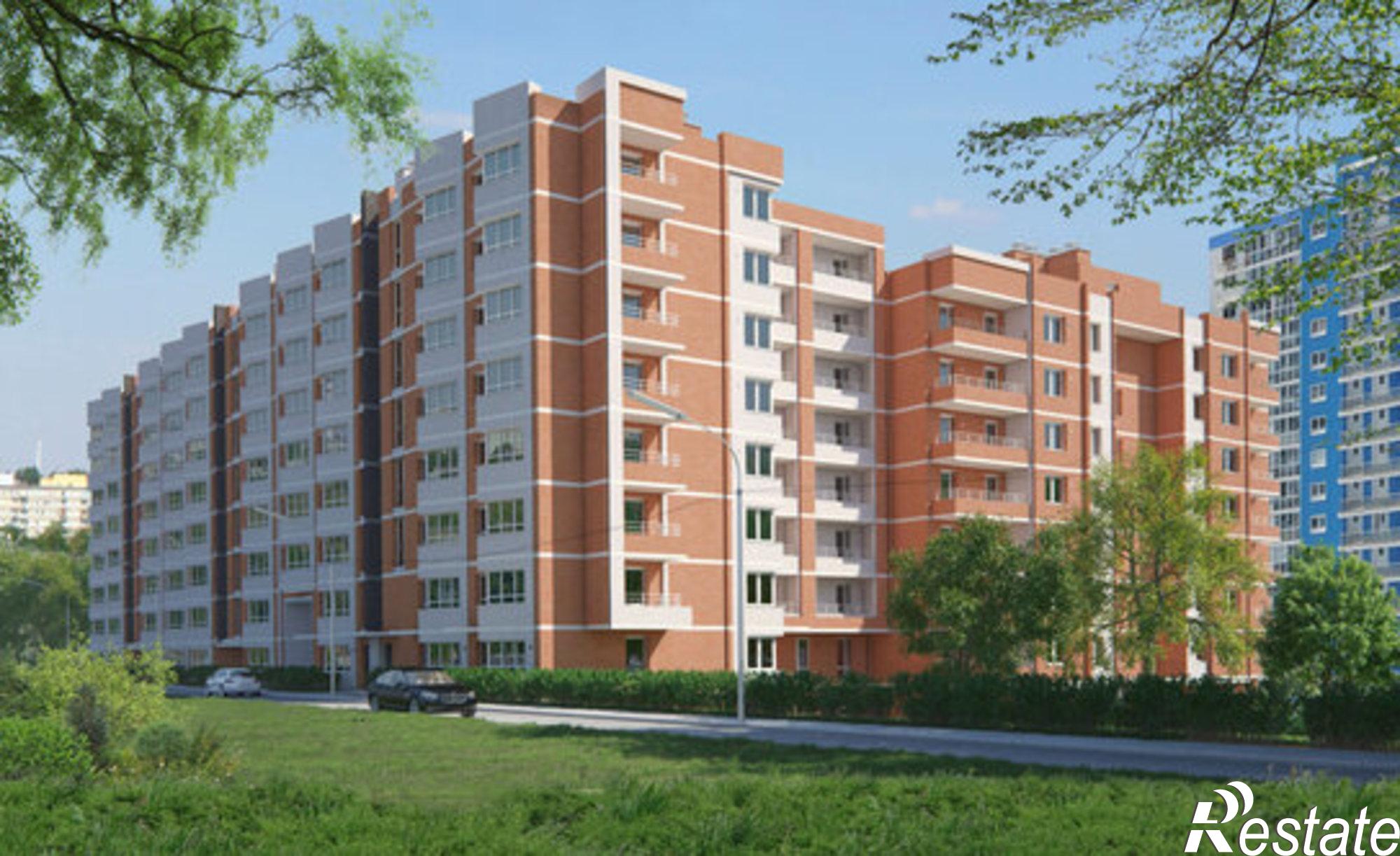 Купить квартиру за 6 500 000 рублей на улица Бородина, 4