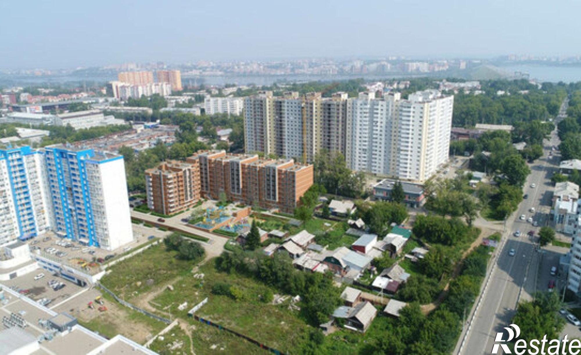 Купить квартиру за 6 500 000 рублей на улица Бородина, 4