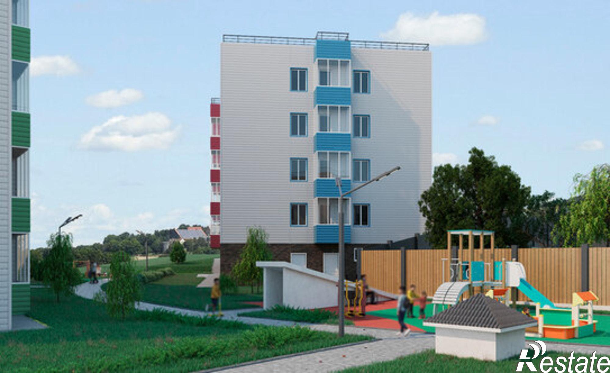 Купить квартиру за 6 200 000 рублей на микрорайон Радужный, 109